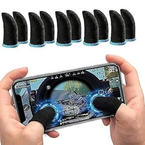 Free Fire Finger Gloves 5 pair 10 pc